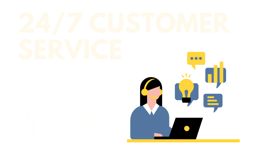 優塔 (UTown) 客服中心